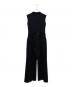 MURRAL (ミューラル) Branching jumpsuit ブラック サイズ:2 未使用品：28000円