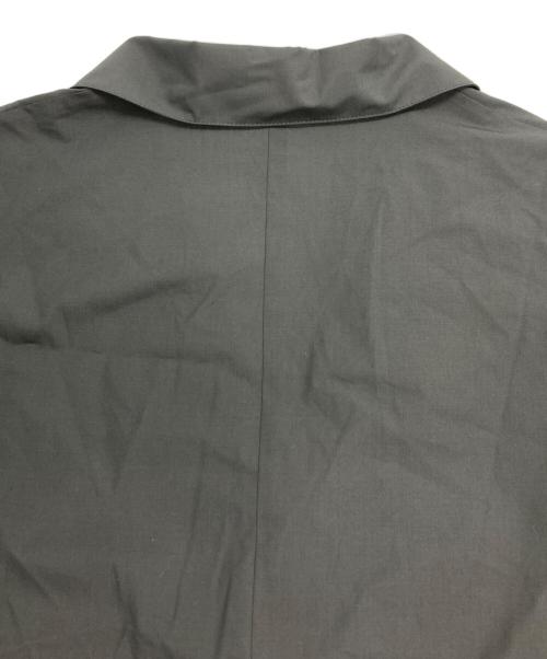 RIM.ARK（リムアーク）RIM.ARK (リムアーク) Quaker collar blouse グレー サイズ:FREE 未使用品の古着・服飾アイテム