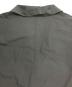 中古・古着 RIM.ARK (リムアーク) Quaker collar blouse グレー サイズ:FREE 未使用品：10000円