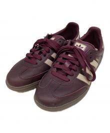 adidas（アディダス）の古着「スニーカー」｜パープル