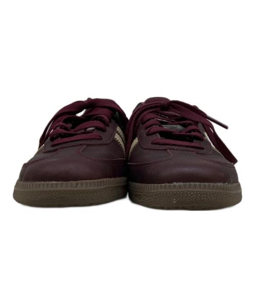 adidas（アディダス）adidas (アディダス) スニーカー パープル サイズ:23の古着・服飾アイテム