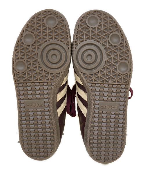 adidas（アディダス）adidas (アディダス) スニーカー パープル サイズ:23の古着・服飾アイテム