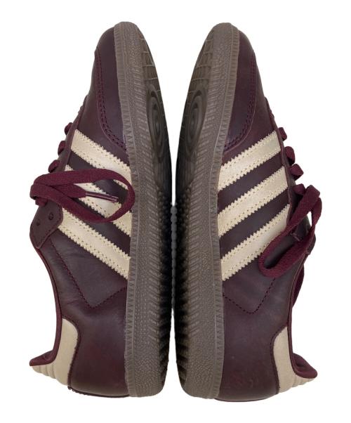 adidas（アディダス）adidas (アディダス) スニーカー パープル サイズ:23の古着・服飾アイテム