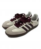 adidas×emmi atelierアディダス×エミアトリエ）の古着「SAMBA OG」｜ホワイト