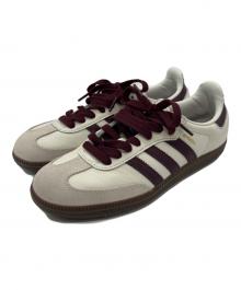 adidas×emmi atelier（アディダス×エミアトリエ）の古着「SAMBA OG」｜ホワイト