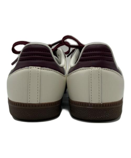 adidas（アディダス）adidas (アディダス) emmi atelier (エミアトリエ) SAMBA OG ホワイト サイズ:23㎝の古着・服飾アイテム