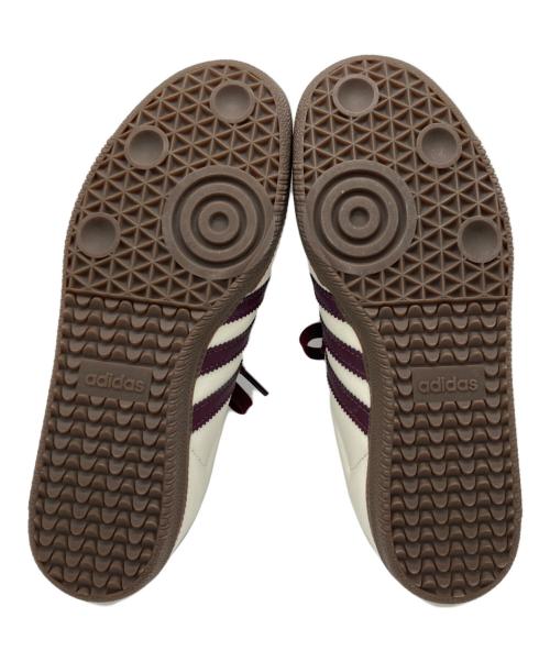 adidas（アディダス）adidas (アディダス) emmi atelier (エミアトリエ) SAMBA OG ホワイト サイズ:23㎝の古着・服飾アイテム