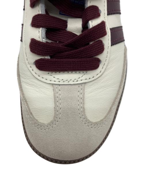 adidas（アディダス）adidas (アディダス) emmi atelier (エミアトリエ) SAMBA OG ホワイト サイズ:23㎝の古着・服飾アイテム