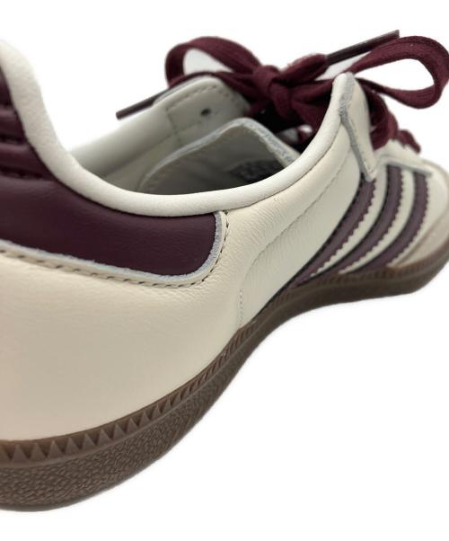 adidas（アディダス）adidas (アディダス) emmi atelier (エミアトリエ) SAMBA OG ホワイト サイズ:23㎝の古着・服飾アイテム