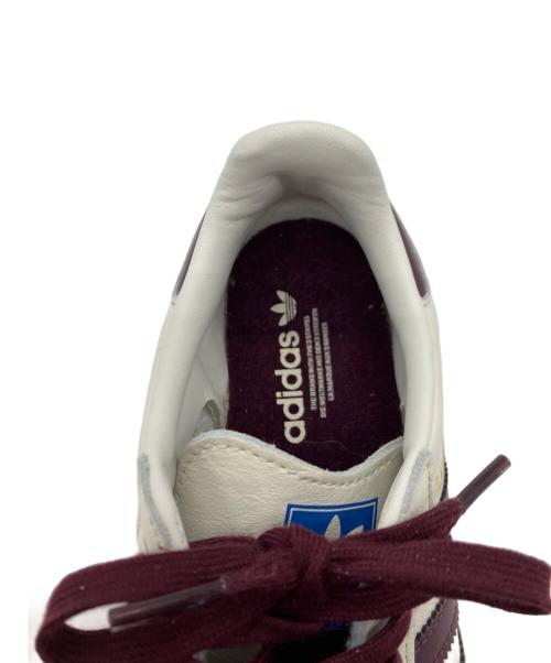 adidas（アディダス）adidas (アディダス) emmi atelier (エミアトリエ) SAMBA OG ホワイト サイズ:23㎝の古着・服飾アイテム