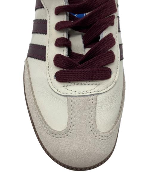 adidas（アディダス）adidas (アディダス) emmi atelier (エミアトリエ) SAMBA OG ホワイト サイズ:23㎝の古着・服飾アイテム