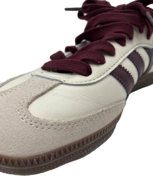 adidas（アディダス）adidas (アディダス) emmi atelier (エミアトリエ) SAMBA OG ホワイト サイズ:23㎝の古着・服飾アイテム