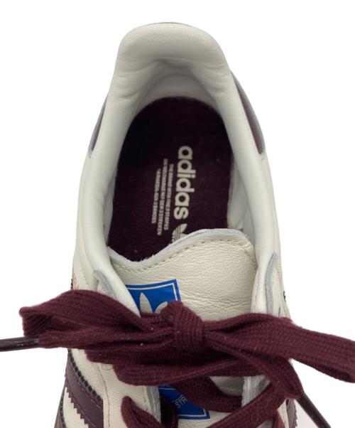 adidas（アディダス）adidas (アディダス) emmi atelier (エミアトリエ) SAMBA OG ホワイト サイズ:23㎝の古着・服飾アイテム