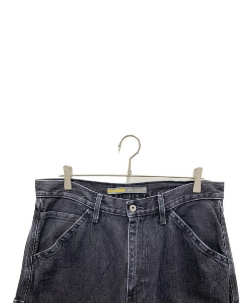 LEVI'S（リーバイス）LEVI'S (リーバイス) BAGGYCARPENTER ブラック サイズ:W34×L30の古着・服飾アイテム