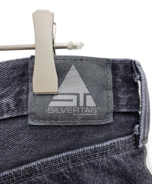 LEVI'S（リーバイス）LEVI'S (リーバイス) BAGGYCARPENTER ブラック サイズ:W34×L30の古着・服飾アイテム