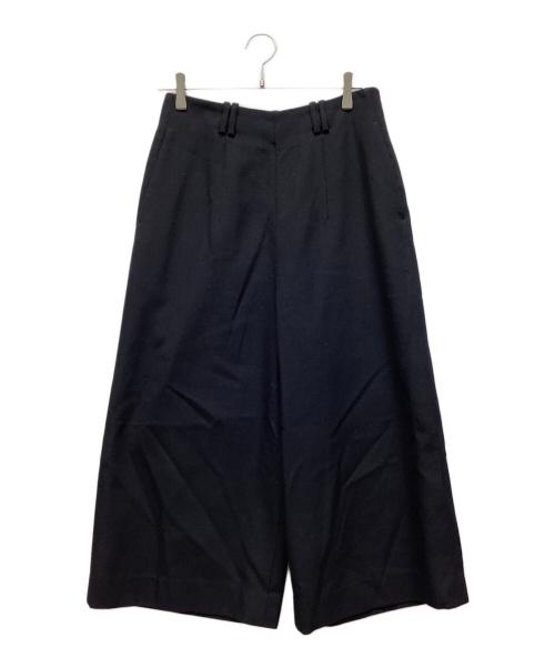 MARGARET HOWELL（マーガレットハウエル）MARGARET HOWELL (マーガレットハウエル) WOOL GABARDINE ネイビー サイズ:3の古着・服飾アイテム