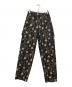 ISABEL MARANT (イザベルマラン) ジップボタニカルパンツ ブラック サイズ:36：12000円