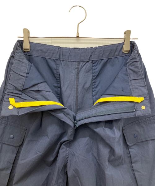 FRAPBOIS（フラボア）FRAPBOIS (フラボア) ユーティーズ カーゴパンツ ネイビー サイズ:1 未使用品の古着・服飾アイテム