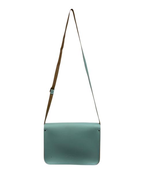 CAMBRIDGE SATCHEL（ケンブリッジサッチェル）Cambridge Satchel (ケンブリッジサッチェル) SATCHELショルダーバッグ ライトブルー サイズ:下記参照の古着・服飾アイテム