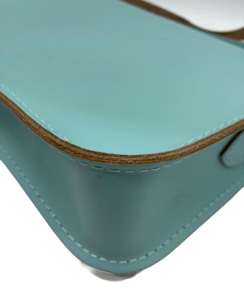 CAMBRIDGE SATCHEL（ケンブリッジサッチェル）Cambridge Satchel (ケンブリッジサッチェル) SATCHELショルダーバッグ ライトブルー サイズ:下記参照の古着・服飾アイテム