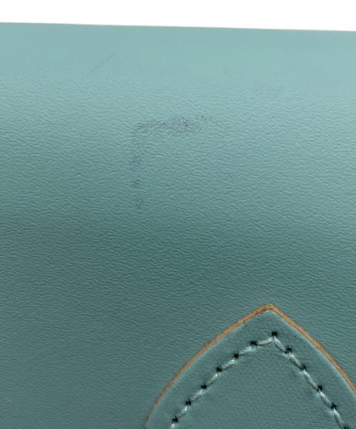 CAMBRIDGE SATCHEL（ケンブリッジサッチェル）Cambridge Satchel (ケンブリッジサッチェル) SATCHELショルダーバッグ ライトブルー サイズ:下記参照の古着・服飾アイテム