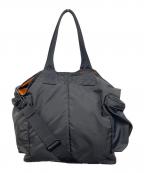 PORTERポーター）の古着「FORCE  2WAY TOTE BAG」｜ブラック