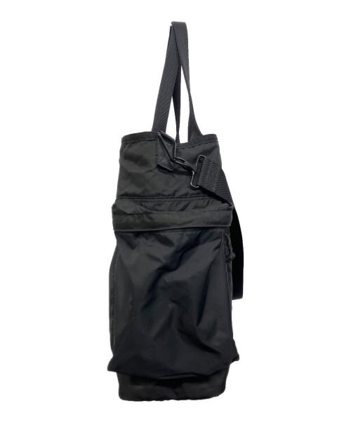 PORTER（ポーター）PORTER (ポーター) FORCE  2WAY TOTE BAG ブラックの古着・服飾アイテム