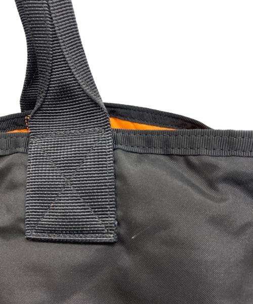 PORTER（ポーター）PORTER (ポーター) FORCE  2WAY TOTE BAG ブラックの古着・服飾アイテム