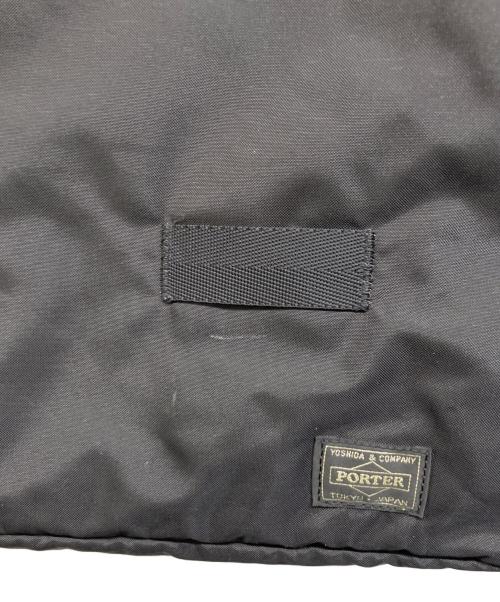 PORTER（ポーター）PORTER (ポーター) FORCE  2WAY TOTE BAG ブラックの古着・服飾アイテム