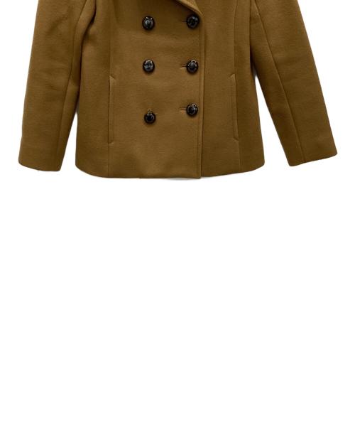 MACKINTOSH PHILOSOPHY（マッキントッシュ フィロソフィー）MACKINTOSH PHILOSOPHY (マッキントッシュ フィロソフィー) ショートPコート ブラウン サイズ:36の古着・服飾アイテム