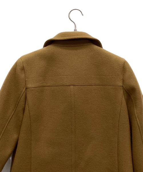 MACKINTOSH PHILOSOPHY（マッキントッシュ フィロソフィー）MACKINTOSH PHILOSOPHY (マッキントッシュ フィロソフィー) ショートPコート ブラウン サイズ:36の古着・服飾アイテム