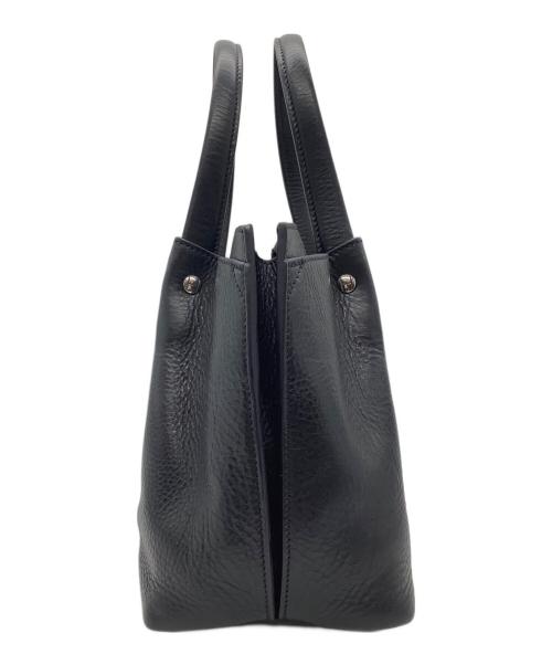 HIROFU（ヒロフ）HIROFU (ヒロフ) オレッキーノ トートバッグ ブラックの古着・服飾アイテム