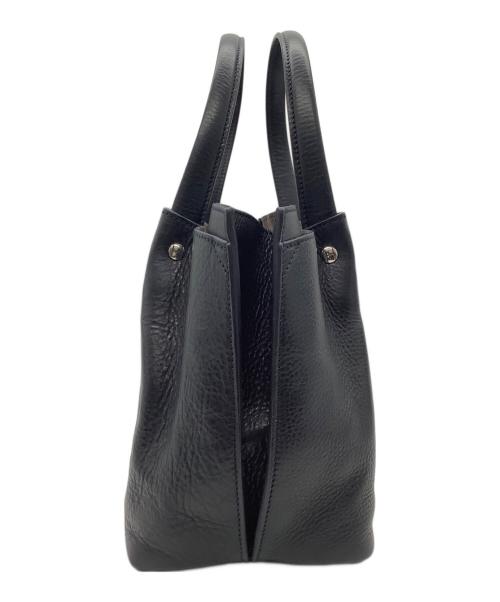 HIROFU（ヒロフ）HIROFU (ヒロフ) オレッキーノ トートバッグ ブラックの古着・服飾アイテム