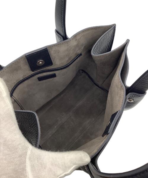HIROFU（ヒロフ）HIROFU (ヒロフ) オレッキーノ トートバッグ ブラックの古着・服飾アイテム