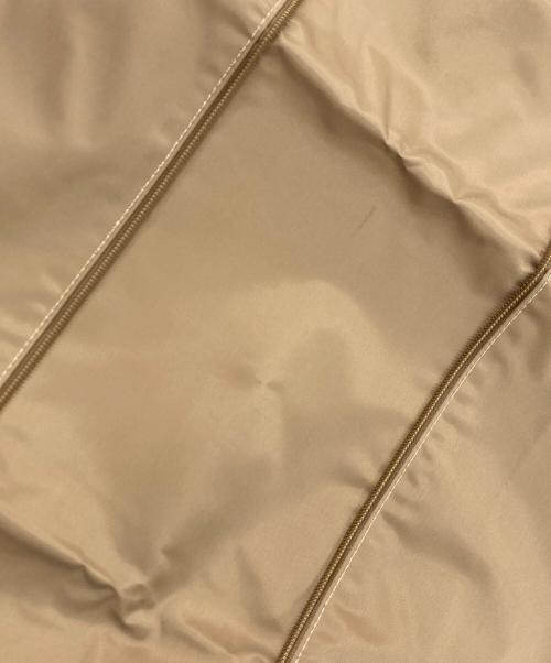 LONGCHAMP（ロンシャン）LONGCHAMP (ロンシャン) 2wayトラベルバッグ ベージュの古着・服飾アイテム