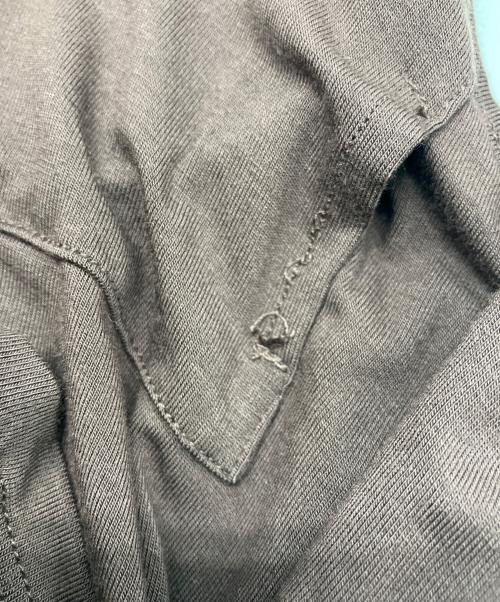 Estella.K（エステラケー）Estella.K (エステラケー) Vera Open Back Dress　192-51049 ブラウン サイズ:Freeの古着・服飾アイテム