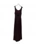 Estella.K (エステラケー) Vera Open Back Dress　192-51049 ブラウン サイズ:Free：5000円