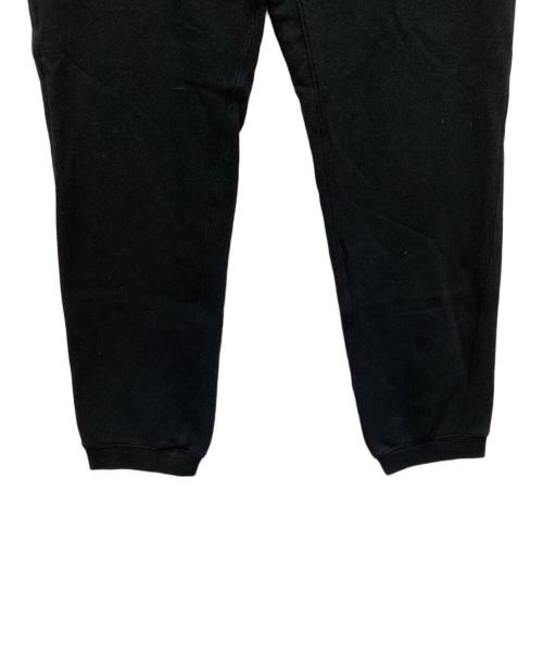 TW（トゥ）TW (トゥ) スウェットパンツ ブラック サイズ:Fの古着・服飾アイテム