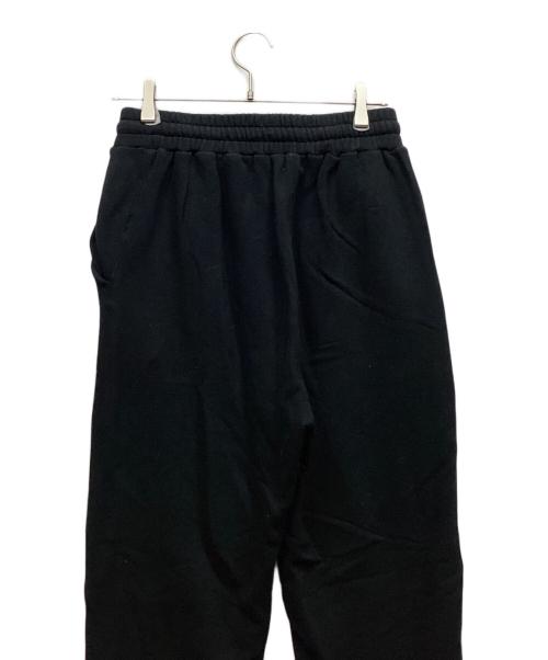 TW（トゥ）TW (トゥ) スウェットパンツ ブラック サイズ:Fの古着・服飾アイテム