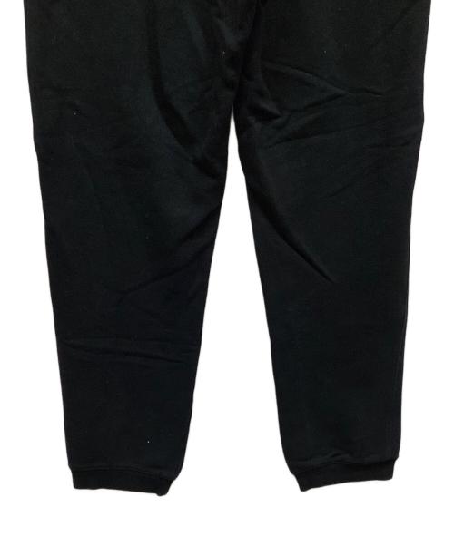 TW（トゥ）TW (トゥ) スウェットパンツ ブラック サイズ:Fの古着・服飾アイテム