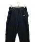 TW (トゥ) スウェットパンツ ブラック サイズ:F：3000円