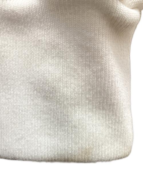 GUCCI（グッチ）GUCCI (グッチ) adidas (アディダス) プルオーバーパーカー ホワイト サイズ:ＸＳの古着・服飾アイテム