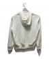 GUCCI (グッチ) adidas (アディダス) プルオーバーパーカー ホワイト サイズ:ＸＳ：37000円