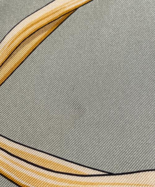 HERMES（エルメス）HERMES (エルメス) カレ90 スカイブルー サイズ:90の古着・服飾アイテム