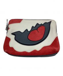 3.1 phillip lim（スリーワンフィリップリム）の古着「セカンドポーチ」