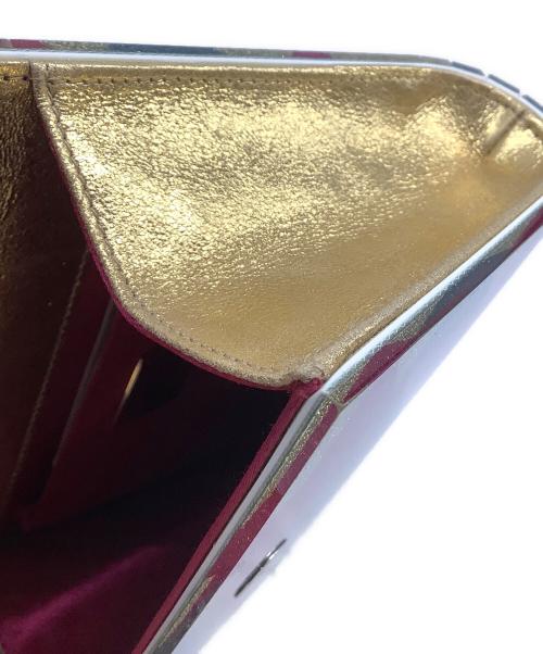 JIMMY CHOO（ジミーチュウ）JIMMY CHOO (ジミーチュウ) チェーンショルダーバッグ　JIMMYCHOO　CANDY GINZA LIMITED EDITION　 マルチカラーの古着・服飾アイテム