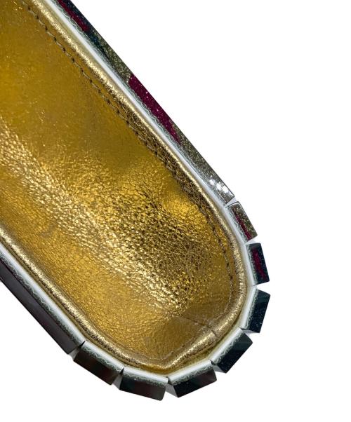 JIMMY CHOO（ジミーチュウ）JIMMY CHOO (ジミーチュウ) チェーンショルダーバッグ　JIMMYCHOO　CANDY GINZA LIMITED EDITION　 マルチカラーの古着・服飾アイテム