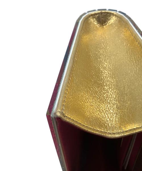 JIMMY CHOO（ジミーチュウ）JIMMY CHOO (ジミーチュウ) チェーンショルダーバッグ　JIMMYCHOO　CANDY GINZA LIMITED EDITION　 マルチカラーの古着・服飾アイテム