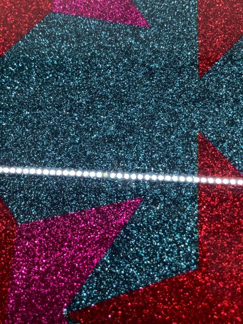 JIMMY CHOO（ジミーチュウ）JIMMY CHOO (ジミーチュウ) チェーンショルダーバッグ　JIMMYCHOO　CANDY GINZA LIMITED EDITION　 マルチカラーの古着・服飾アイテム