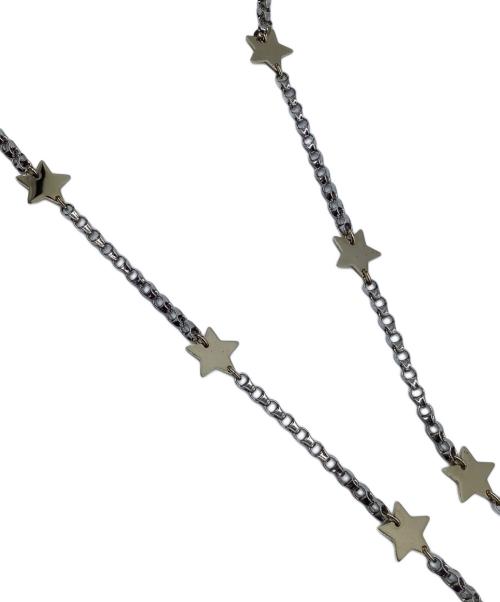 JIMMY CHOO（ジミーチュウ）JIMMY CHOO (ジミーチュウ) チェーンショルダーバッグ　JIMMYCHOO　CANDY GINZA LIMITED EDITION　 マルチカラーの古着・服飾アイテム